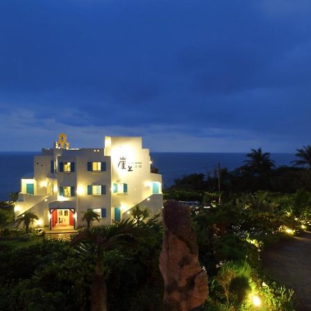 崖上民宿 Cliff House B&B Fengbin Exteriér fotografie
