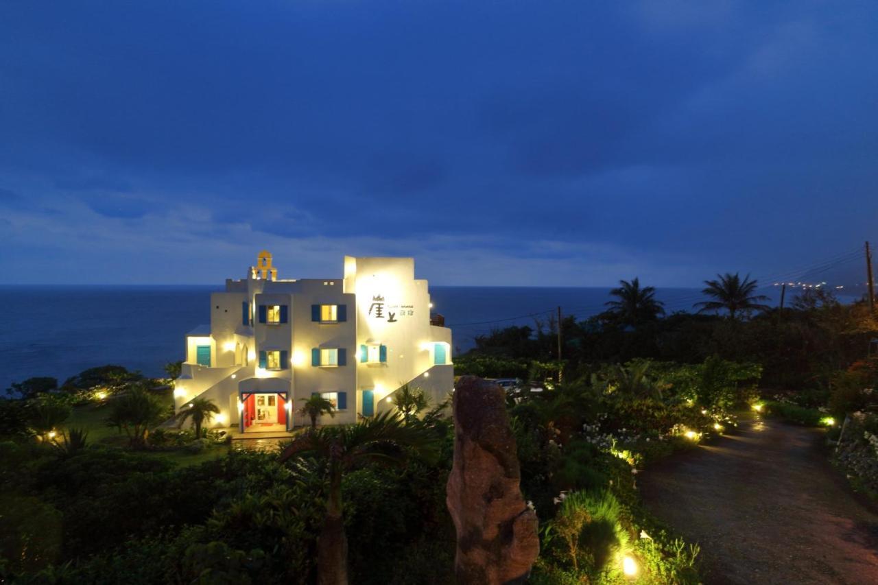 崖上民宿 Cliff House B&B Fengbin Exteriér fotografie