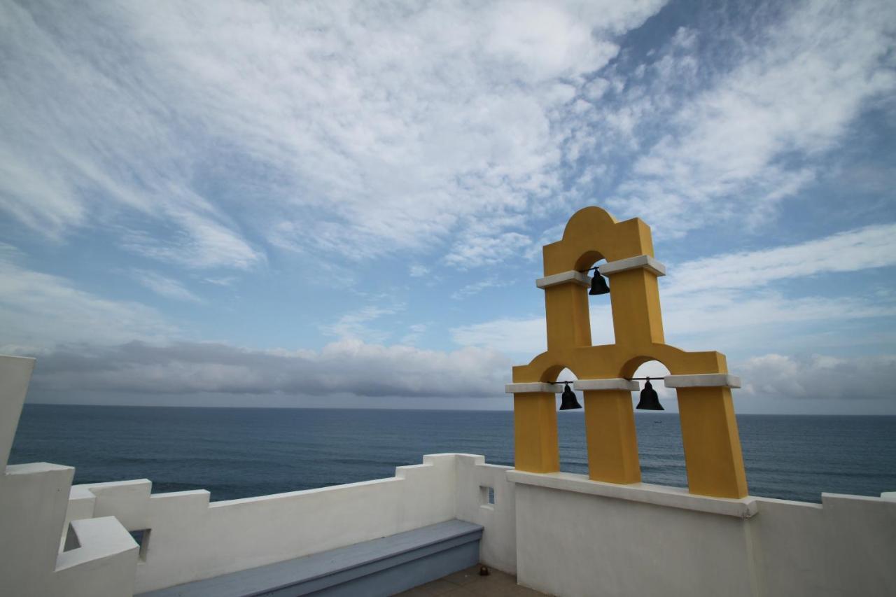 崖上民宿 Cliff House B&B Fengbin Exteriér fotografie