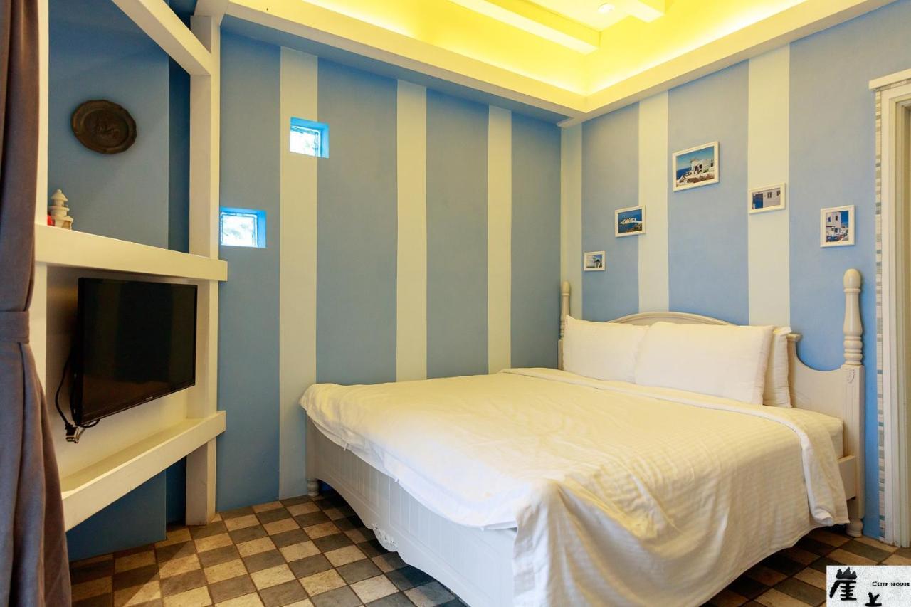 崖上民宿 Cliff House B&B Fengbin Exteriér fotografie
