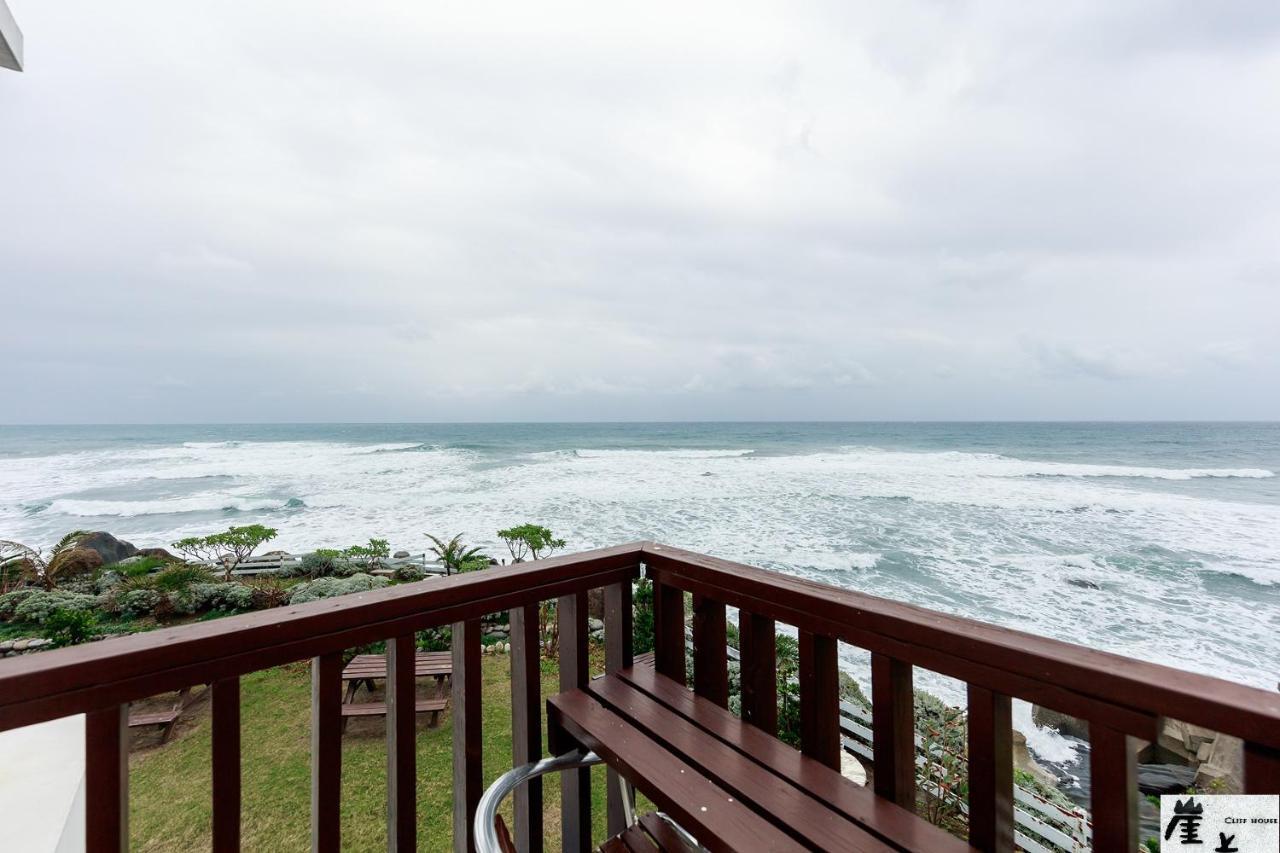 崖上民宿 Cliff House B&B Fengbin Exteriér fotografie