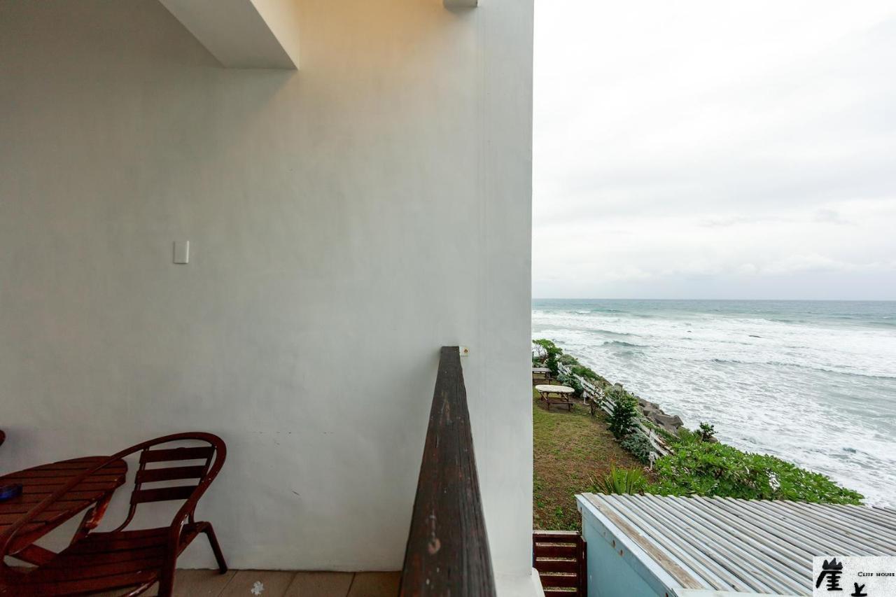 崖上民宿 Cliff House B&B Fengbin Exteriér fotografie