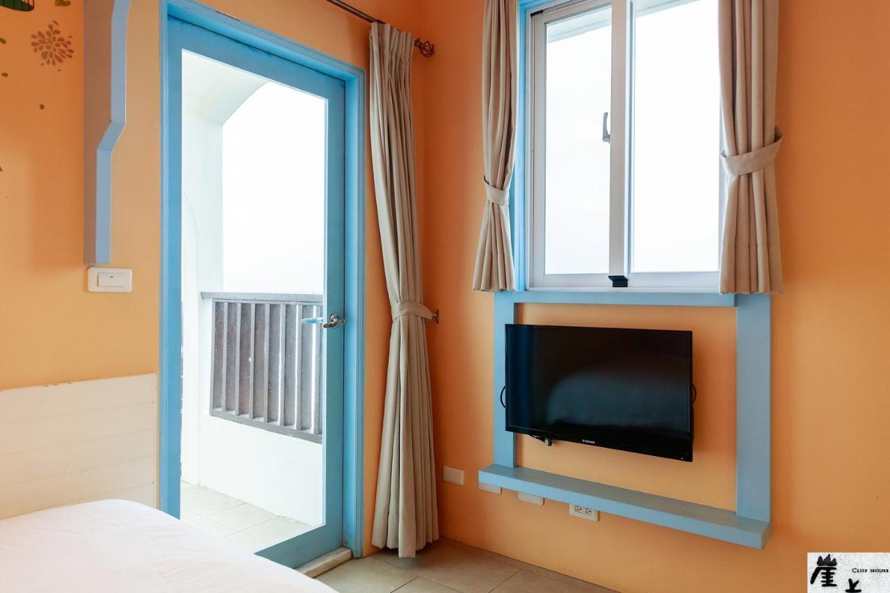 崖上民宿 Cliff House B&B Fengbin Exteriér fotografie