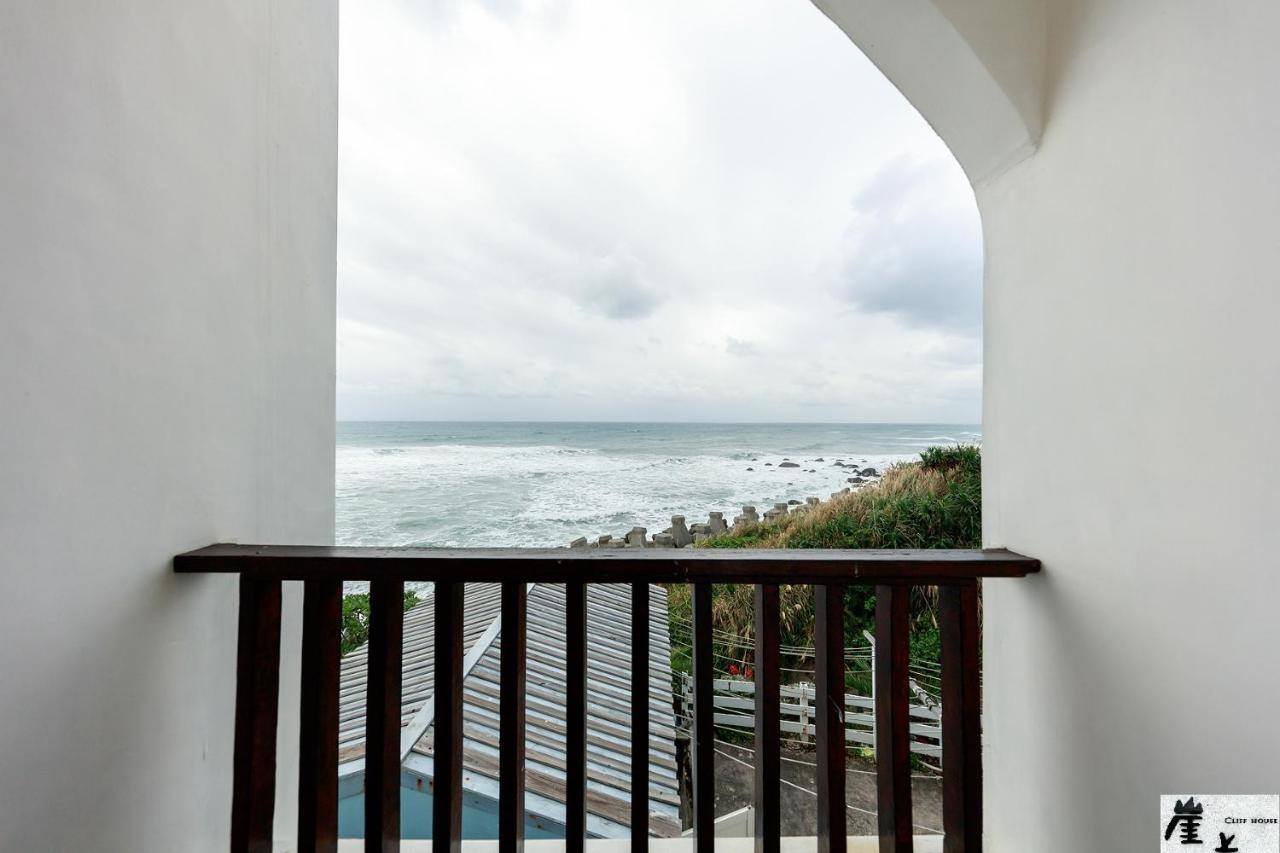 崖上民宿 Cliff House B&B Fengbin Exteriér fotografie