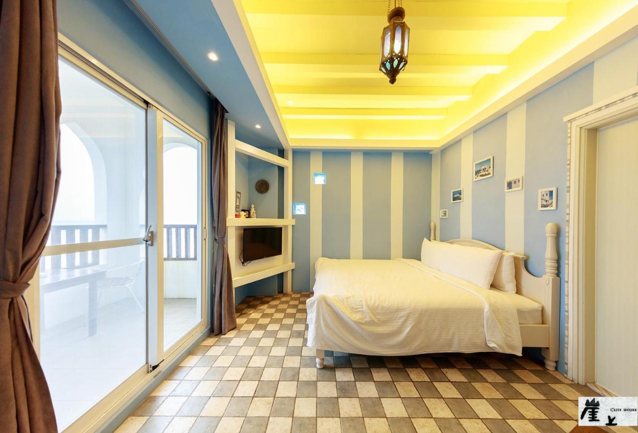 崖上民宿 Cliff House B&B Fengbin Exteriér fotografie
