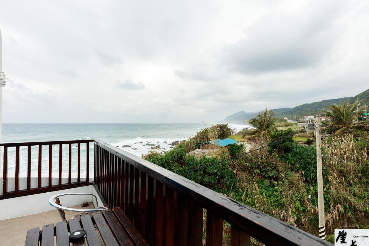 崖上民宿 Cliff House B&B Fengbin Exteriér fotografie