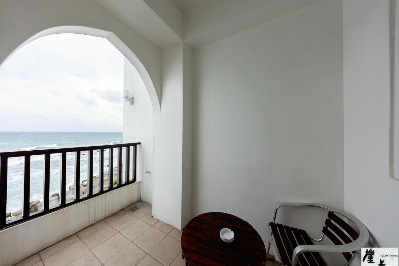 崖上民宿 Cliff House B&B Fengbin Exteriér fotografie