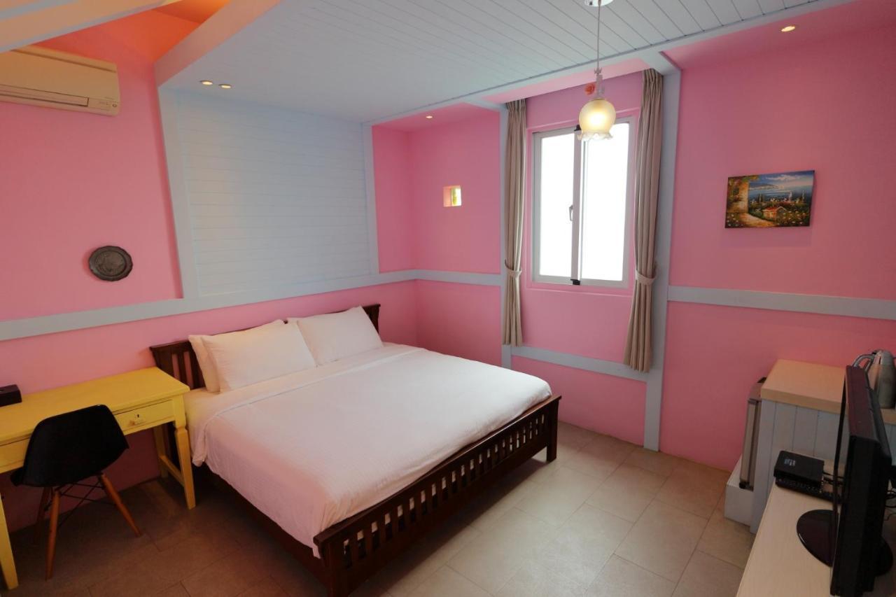 崖上民宿 Cliff House B&B Fengbin Exteriér fotografie