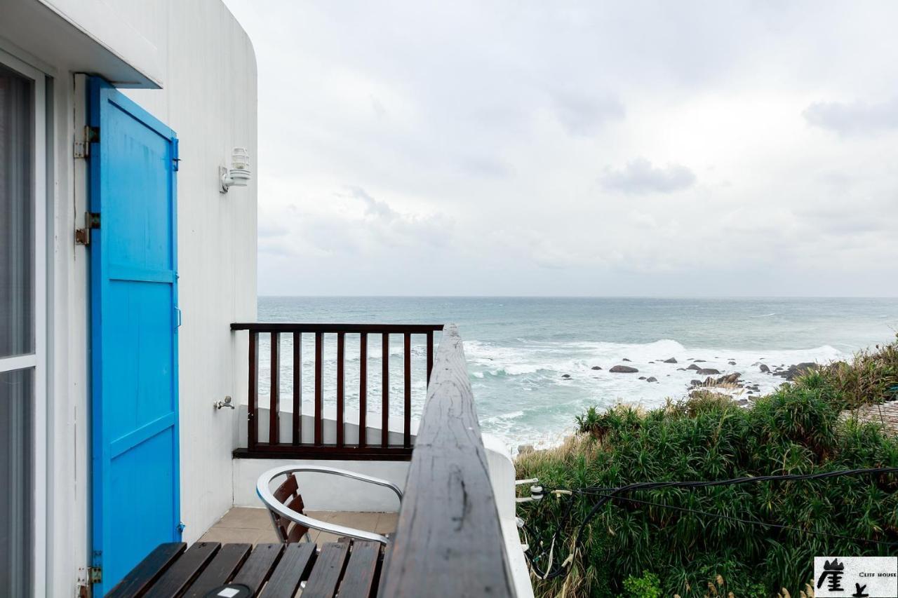 崖上民宿 Cliff House B&B Fengbin Exteriér fotografie