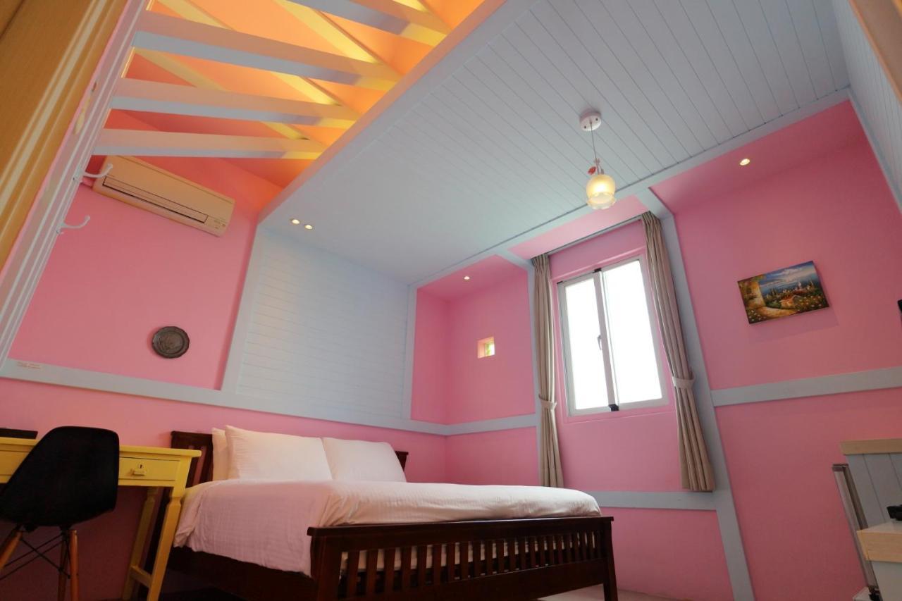 崖上民宿 Cliff House B&B Fengbin Exteriér fotografie