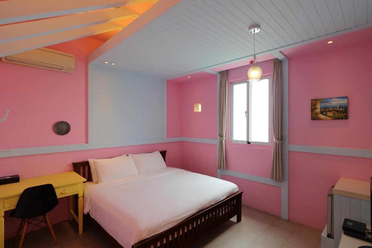 崖上民宿 Cliff House B&B Fengbin Exteriér fotografie