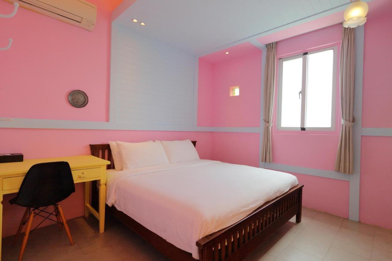 崖上民宿 Cliff House B&B Fengbin Exteriér fotografie